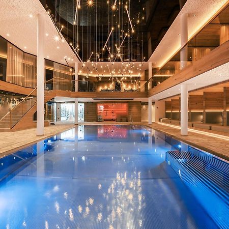 Wellness & Naturhotel Tonihof Langdorf (Regen) Exterior foto