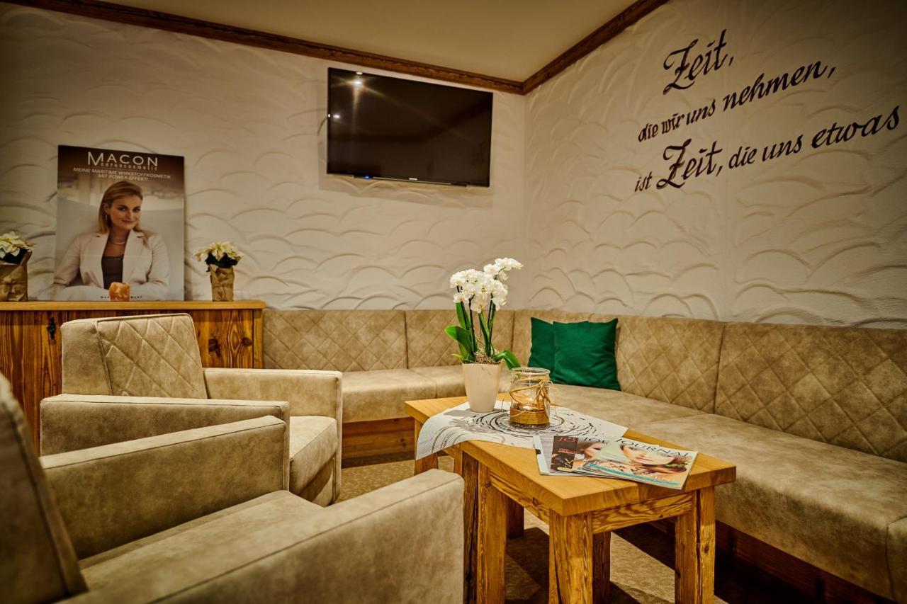 Wellness & Naturhotel Tonihof Langdorf (Regen) Exterior foto